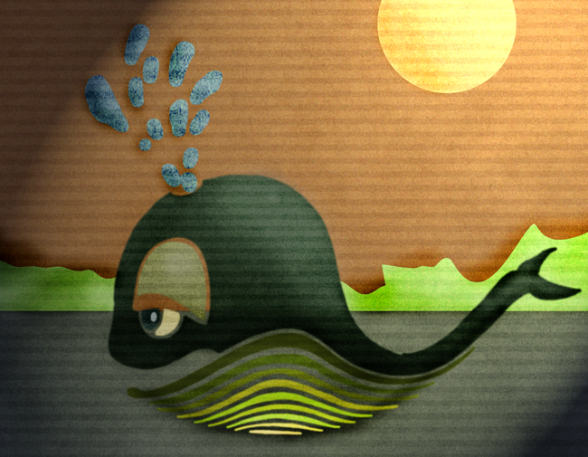 illustration wal children book